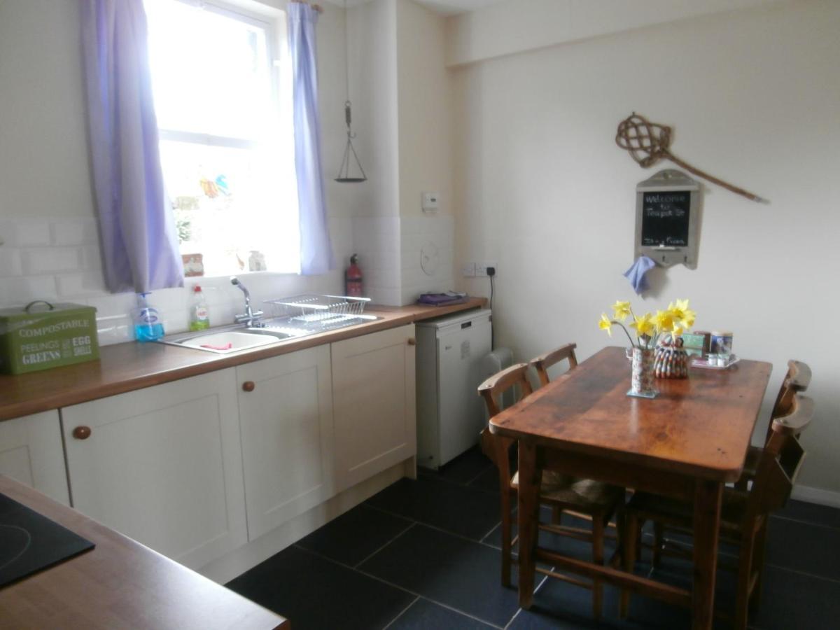 Valley View Cottage Morebattle Экстерьер фото