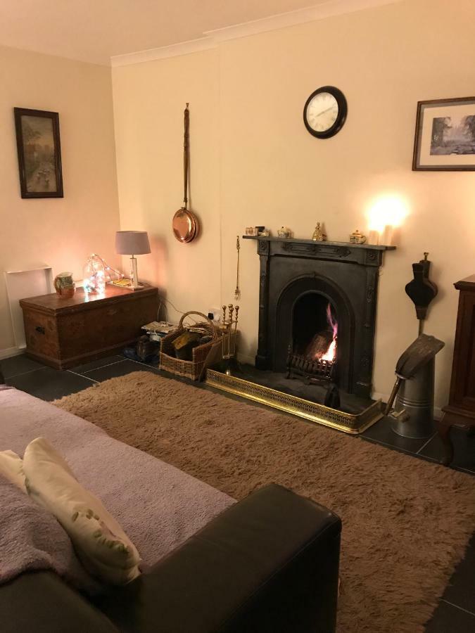 Valley View Cottage Morebattle Экстерьер фото