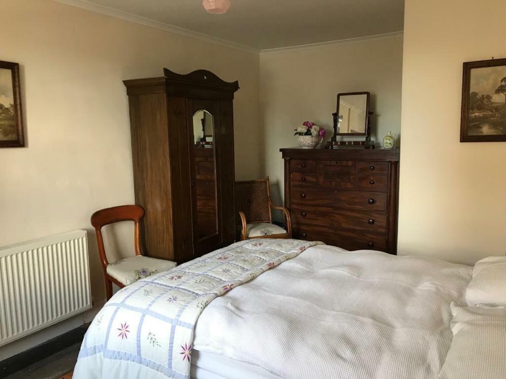 Valley View Cottage Morebattle Экстерьер фото