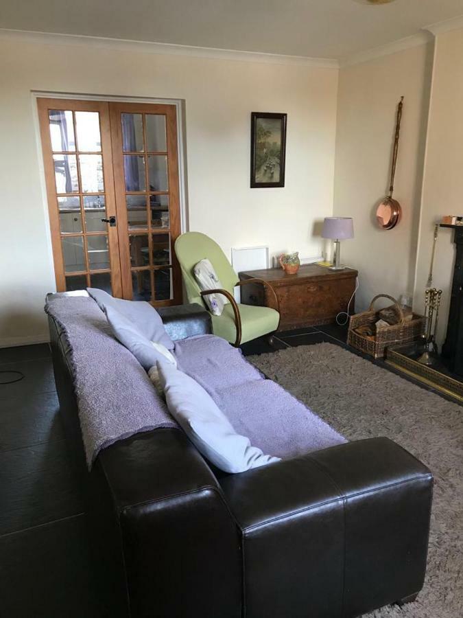 Valley View Cottage Morebattle Экстерьер фото