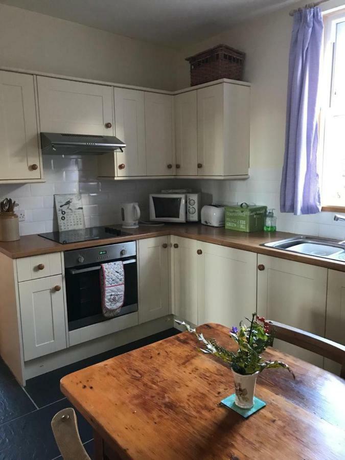 Valley View Cottage Morebattle Экстерьер фото